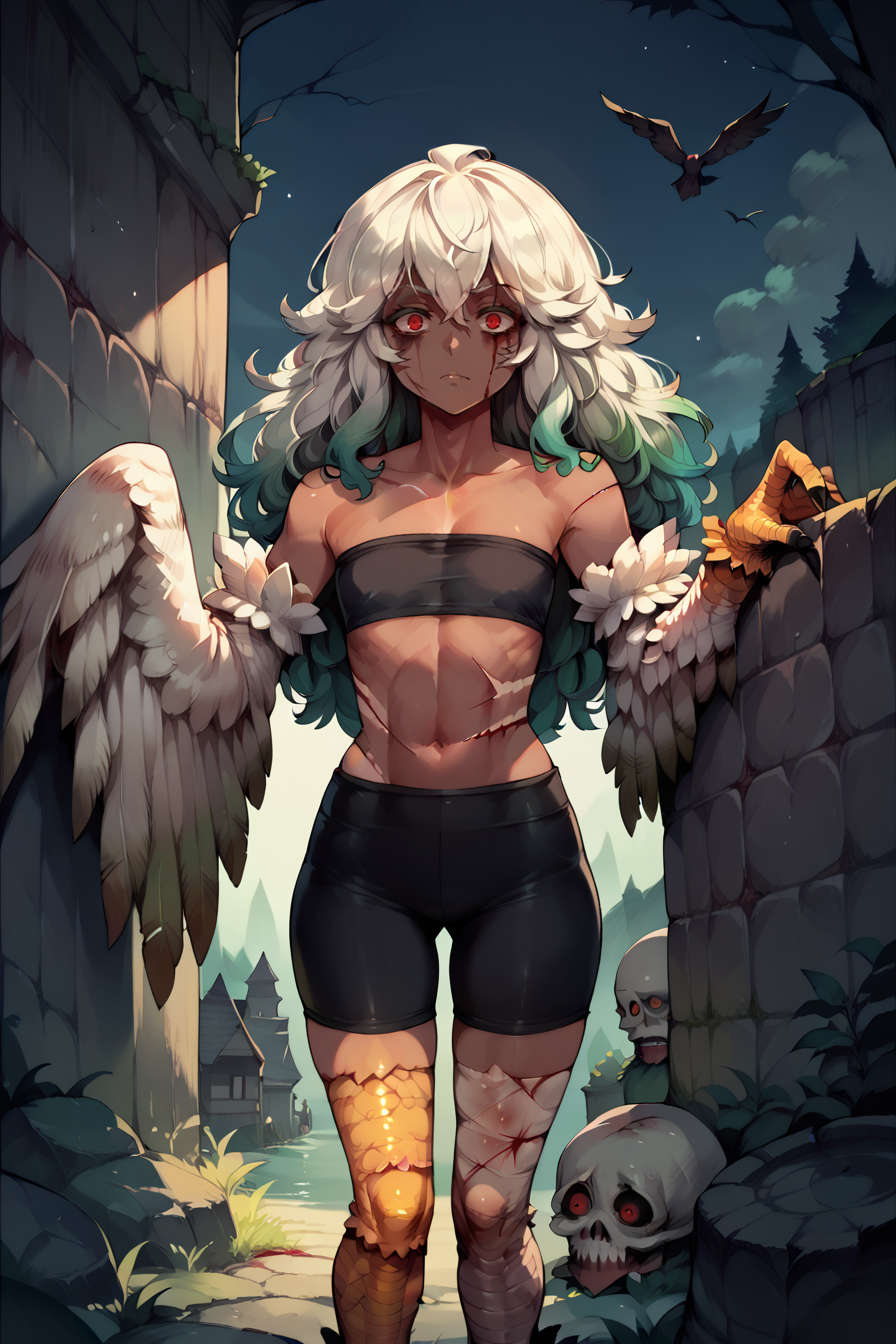 36473-43036002-score_9, score_8_up, score_7_up, score_6_up, score_5_up, source anime, ((dark skin)), (harpy), monster girl,  harpy girl, _lora_.png